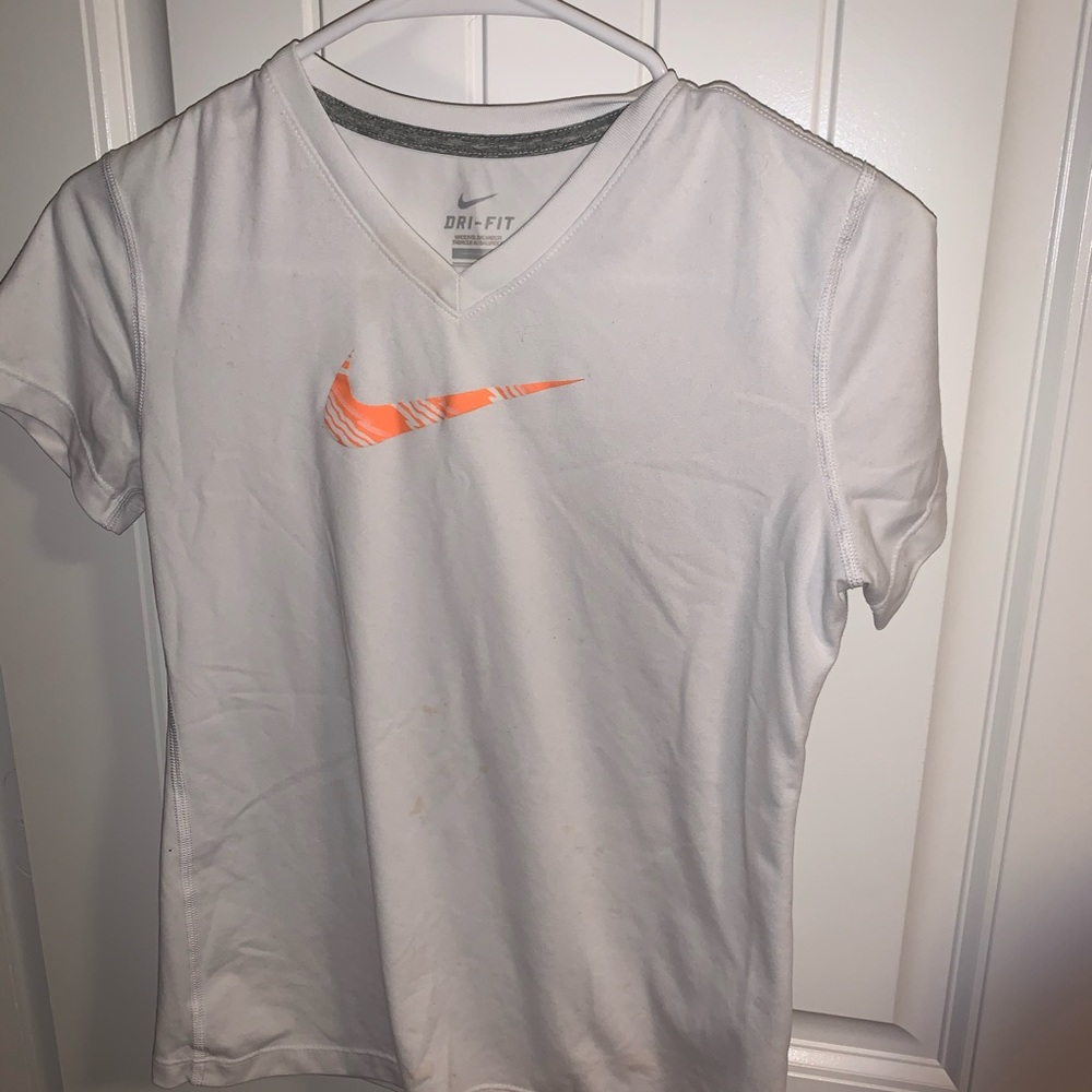 Nike dry fit t shirt